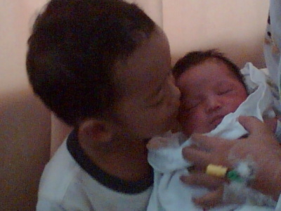 Keola naima lahir